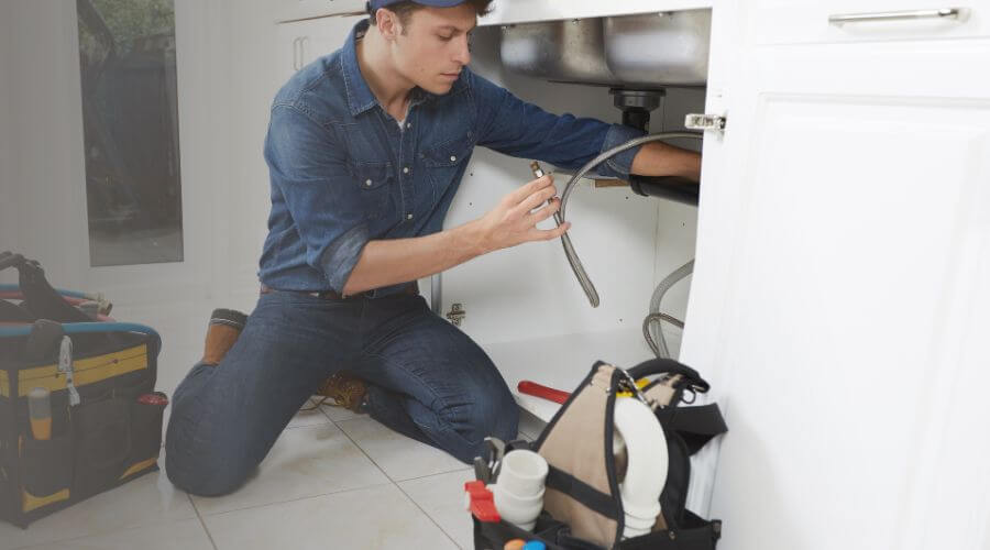 Emergency Leak Repair in Muldoon, TX